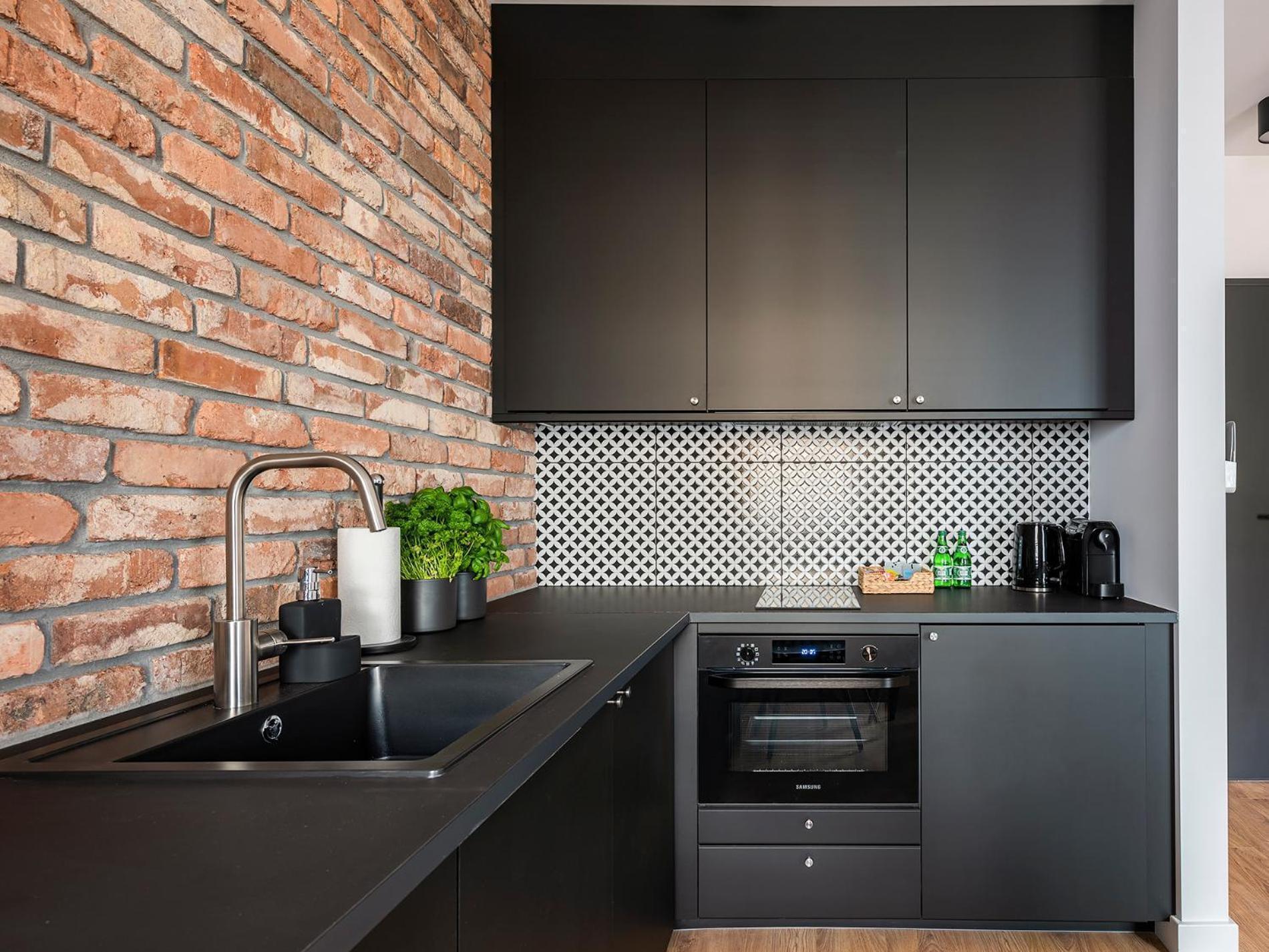 Yoursecondflat Grzybowska Metropoint วอร์ซอ ภายนอก รูปภาพ